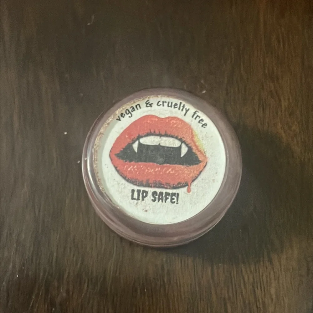 Apocalyptic Beauty Loose Eyeshadow Blood Soiree with Liquid Mixing Medium Etsy